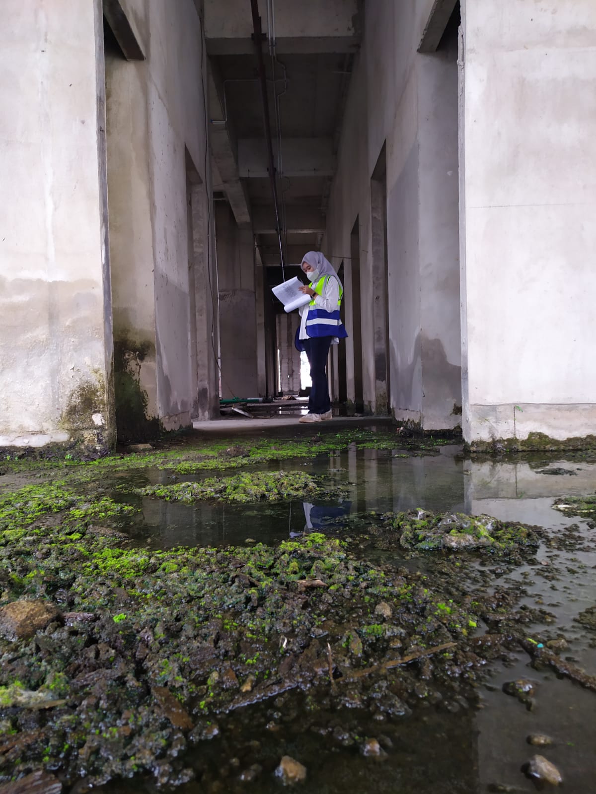 DDA - Tampak Bangunan 2