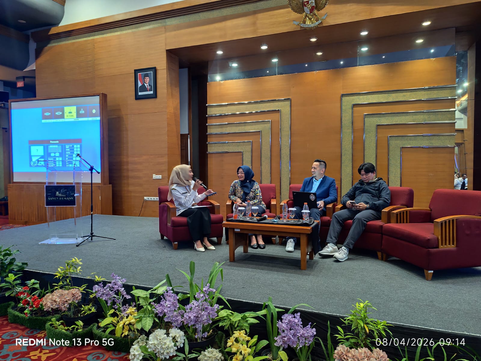 Diseminasi Penyelenggaraan Bangunan Gedung Negara