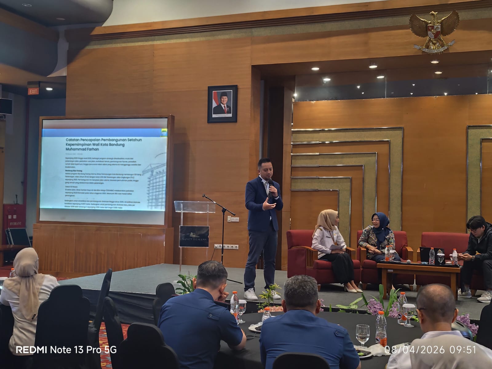 Presentasi Narasumber