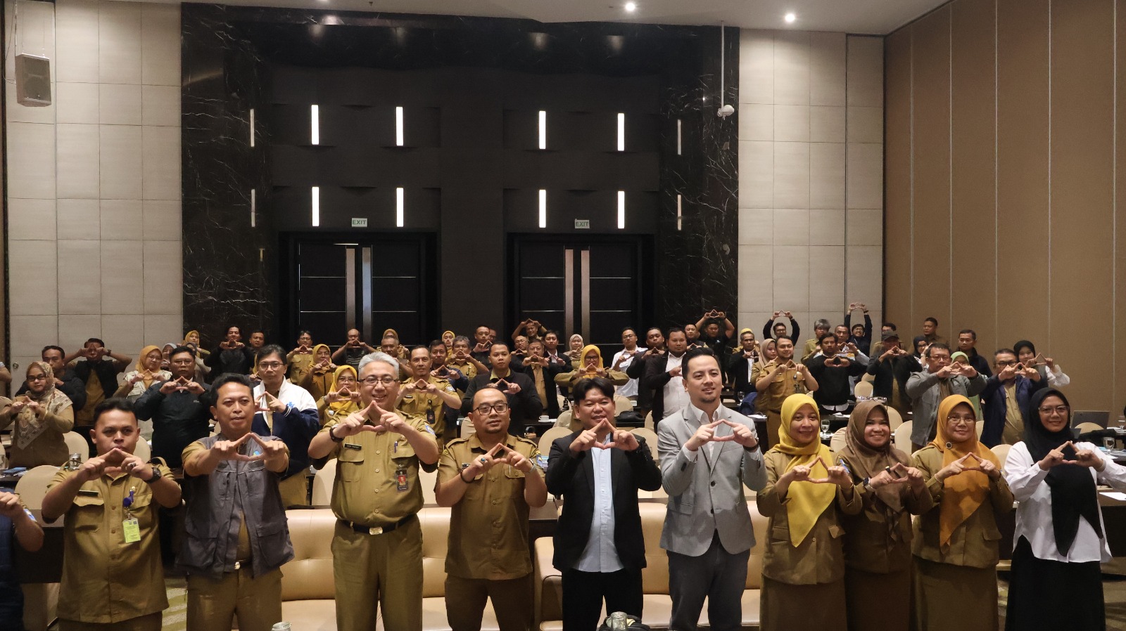 Diseminasi Standar Tata Kelola Konstruksi