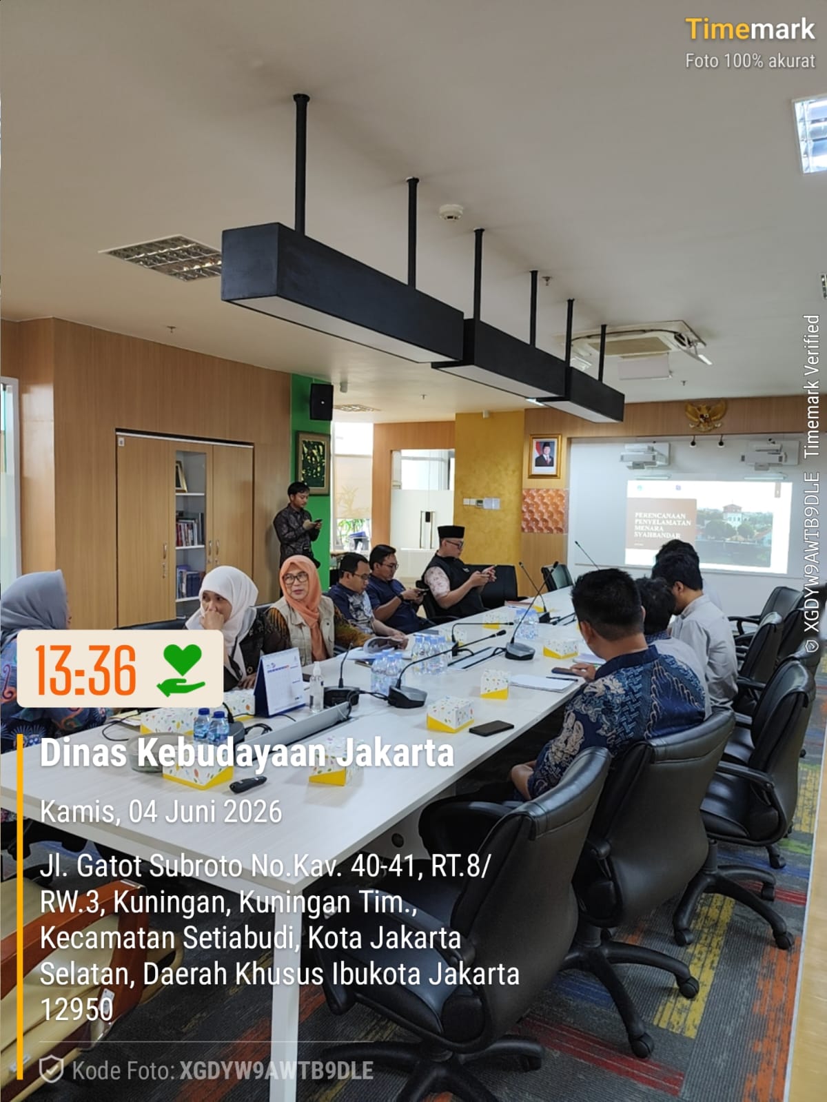 Dokumentasi Menara Syahbandar 5